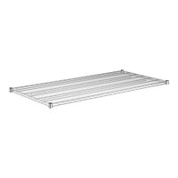 Regency 30" x 36" Chrome Wire Shelf