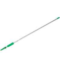 Unger ED550 OptiLoc 3-Section Telescopic Pole with ErgoTec Locking Cone - 18'