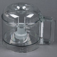 Robot Coupe 27240 Clear 3 Qt. / 3 Liter Cutter Bowl Kit