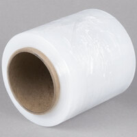 5" x 1000' 80 Gauge Stretch Banding Film / Pallet Wrap / Stretch Film Roll