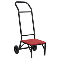 Flash Furniture FD-STK-DOLLY-GG Two Wheel Stacking Chair Dolly