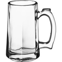 Anchor Hocking 1172U Clarisse 12 oz. Beer Mug - 12/Case