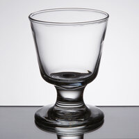 Libbey 3746 Embassy 5.5 oz. Footed Rocks / Old Fashioned Glass - 24/Case