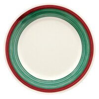 GET WP-6-PO Diamond Portofino 6 1/2" Plate - 48/Case