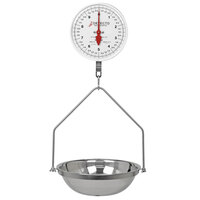 Cardinal Detecto MCS-20F 20 lb. Hanging Fish Scale