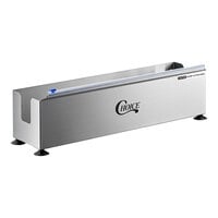 Choice 24" Stainless Steel Film and Foil Dispenser and Cutter
