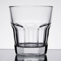 Anchor Hocking 90009 New Orleans 10 oz. Rocks / Old Fashioned Glass - 36/Case