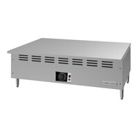 Garland E22-36-36GMX 36" Electric Drop-In Teppanyaki Griddle - 240V, 3 Phase, 3.35 kW
