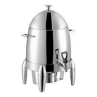 Acopa Heavy Weight Stainless Steel 48 Cup Coffee Chafer Urn - 3 Gallon