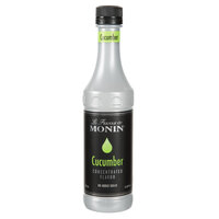 Monin Cucumber Concentrated Flavor 375 mL