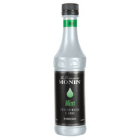 Monin Mint Concentrated Flavor 375 mL