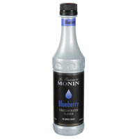 Monin Blueberry Concentrated Flavor 375 mL