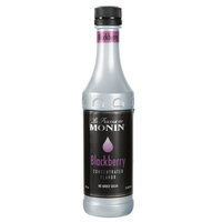 Monin Blackberry Concentrated Flavor 375 mL