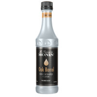 Monin Oak Barrel Concentrated Flavor 375 mL