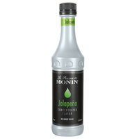 Monin Jalapeno Concentrated Flavor 375 mL