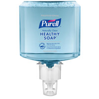 Purell® 5070-02 Professional CRT Healthy Soap™ ES4 1200 mL Fragrance Free Naturally Clean Foam Hand Soap - 2/Case