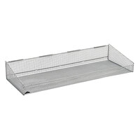 Metro QB1848 qwikSIGHT 18" x 48" Wire Basket