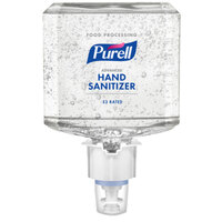 Purell® 5061-02 Food Processing Advanced ES4 1200 mL E3 Gel Hand Sanitizer - 2/Case