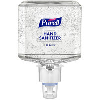 Purell® 6461-02 Advanced Food Processing ES6 1200 mL Hand Sanitizer Gel - 2/Case