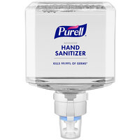 Purell® 7753-02 Advanced Healthcare ES8 1200 mL Foaming Hand Sanitizer - 2/Case