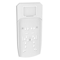 Purell® 7741-WHT-18 Messenger True Fit White ES Dispenser Wall Plate with Message Insert - 18/Case