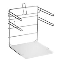 Choice Chrome T-Shirt Bag Rack / Stand