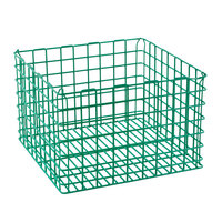 Microwire All Purpose Coated Wire Open Rack - 18" x 18" x 12"