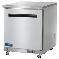 Arctic Air AUC27F 27" Undercounter Freezer - 6.5 Cu. Ft.