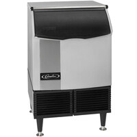 Cornelius CCU0150AF13 Nordic Series 24" Air Cooled Undercounter Full Size Cube Ice Machine - 175 lb.