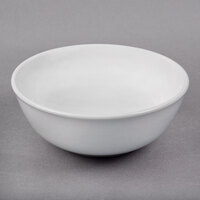 Libbey 999023760 Rigel Constellation 15 oz. Lunar Bright White Porcelain Cereal Bowl - 36/Case