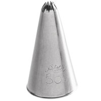Ateco 501 Closed Star Piping Tip
