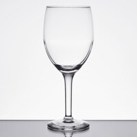 Libbey 8464 Citation 8 oz. Customizable Wine Glass - 24/Case