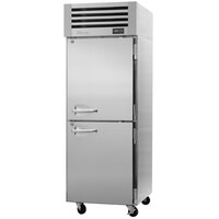 Turbo Air PRO-26-2F-N 29" Premiere Pro Series Solid Half Door Reach in Freezer