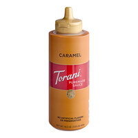 Torani Puremade Caramel Flavoring Sauce 12 fl. oz. (16.5 oz.)