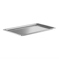 Vollrath 90002 Super Pan 3® Full Size 3/4" Deep Anti-Jam Stainless Steel Steam Table / Hotel Pan - 22 Gauge