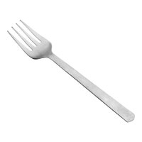 American Metalcraft SVHF 13" Hammered Stainless Steel Vintage Cold Meat Fork