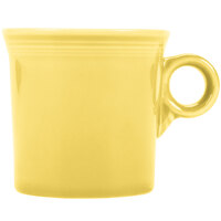 Fiesta® Dinnerware from Steelite International HL453320 Sunflower 10.25 oz. China Mug - 12/Case