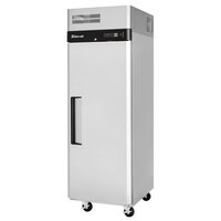 Turbo Air M3F19-1-N M3 Series 25" Stainless Steel Reach-In Freezer