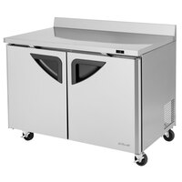 Turbo Air TWF-48SD-N 48" Super Deluxe Worktop Freezer