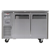 Turbo Air JBT-48-N 47" Stainless Steel Refrigerated Buffet Display Table