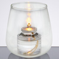 Sterno 80532 Industrial Chic 3 15/16" Rose Votive