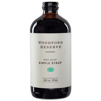 Woodford Reserve 16 fl. oz. Mint Julep Simple Syrup