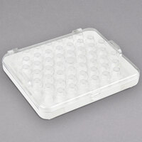 Ateco 8783 Small 52 Compartment Pastry Tip Storage Box