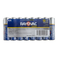 Rayovac ALAA-8J Ultra Pro Industrial AA Alkaline Batteries - 8/Pack