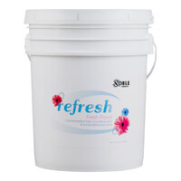 Noble 5 Gallon / 640 oz. Refresh Concentrated Deodorizing Fluid