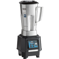 Waring TBB160S6 2 hp Torq 2.0 Blender with Electronic Touchpad Controls, Countdown Timer, and 64 oz. Stainless Steel Container - 120V