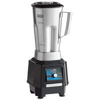 Waring TBB175S6 2 hp Torq 2.0 Blender with Electronic Touchpad Controls, Variable Speed Control Dial, and 64 oz. Stainless Steel Container - 120V