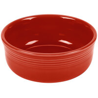 Fiesta® Dinnerware from Steelite International HL576326 Scarlet 22 oz. China Chowder Bowl - 6/Case