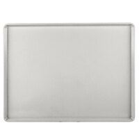 Cambro 1520D199 15" x 20" Taupe Fiberglass Dietary Tray - 12/Case