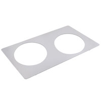 Bon Chef 52086 EZ Fit Stainless Steel Full-Size Tile for 5211